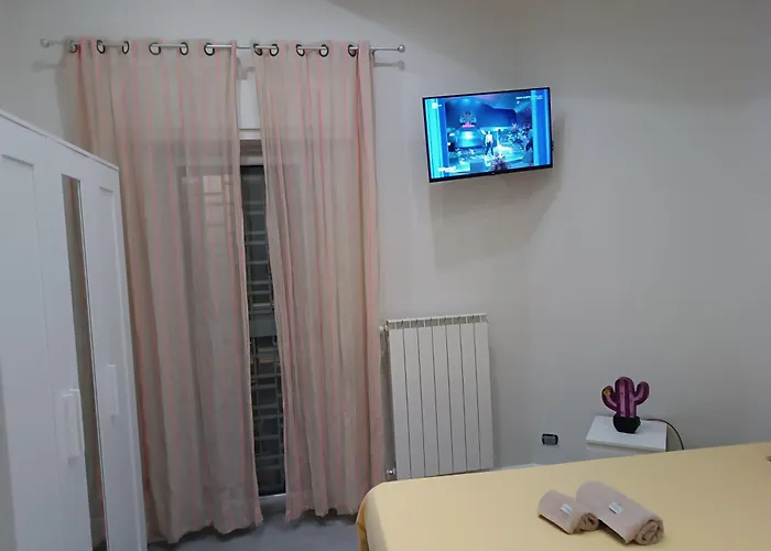 Ba Luigi Apartman Bari