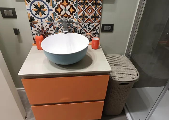 Ba Luigi Apartman Bari