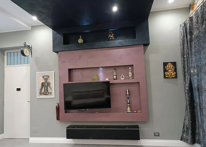 Apartman Ba Luigi Bari