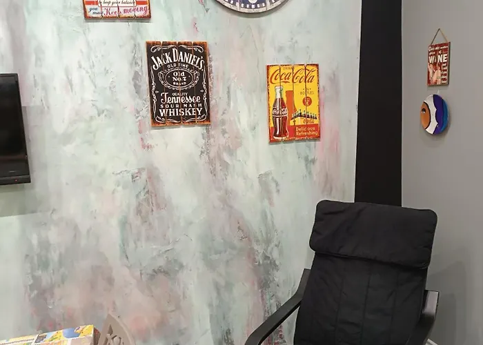 Apartman Ba Luigi Bari