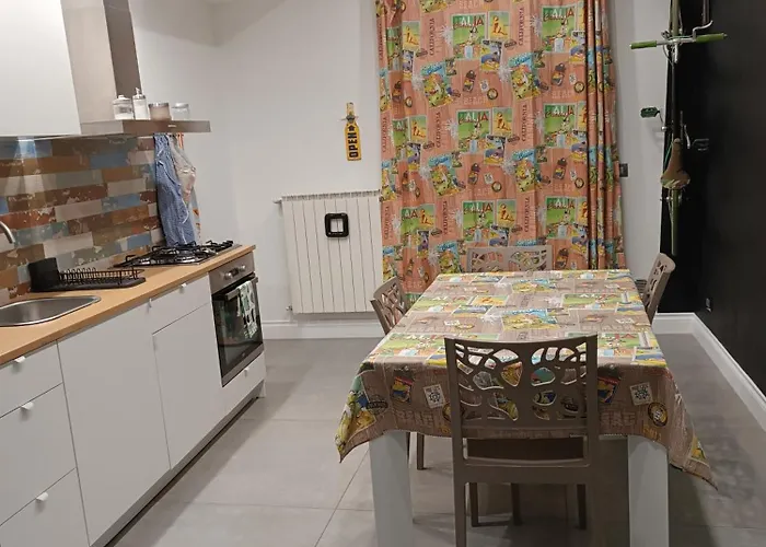 Apartman Ba Luigi Bari