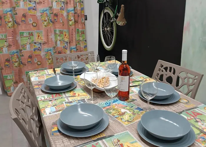 Apartman Ba Luigi Bari