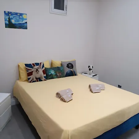 Apartament Ba Luigi