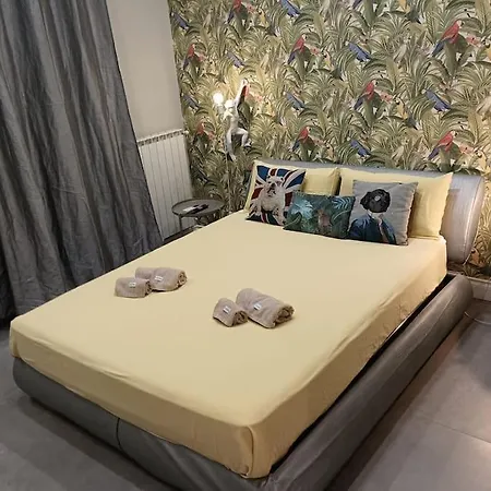 Apartament Ba Luigi *