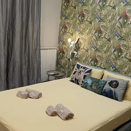 Apartament Ba Luigi *