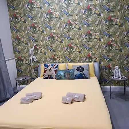 Ba Luigi Апартаменты Бари