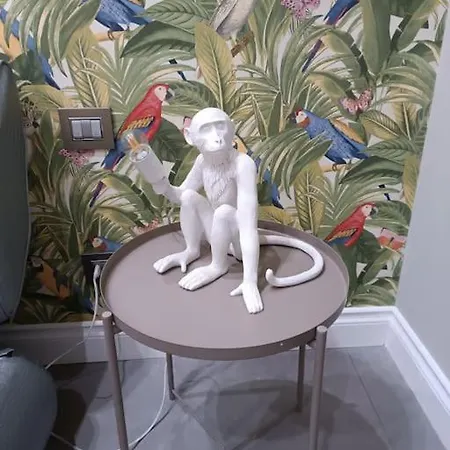 Apartament Ba Luigi *