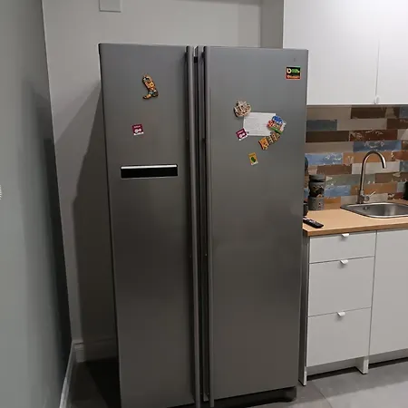 Ba Luigi アパート バーリ