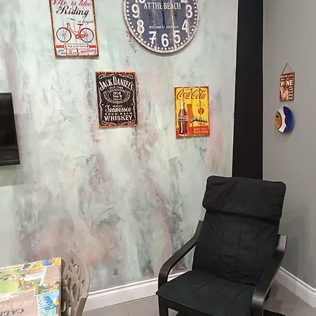 Apartament Ba Luigi Bari