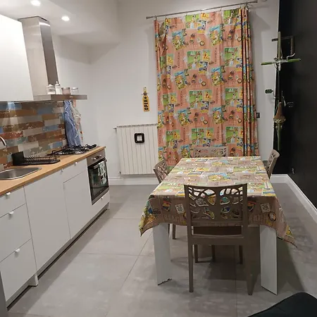Apartment Ba Luigi Bari