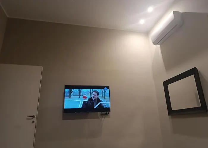 Apartment Ba Luigi Bari