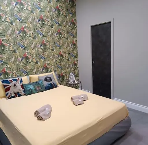 Apartamento Ba Luigi