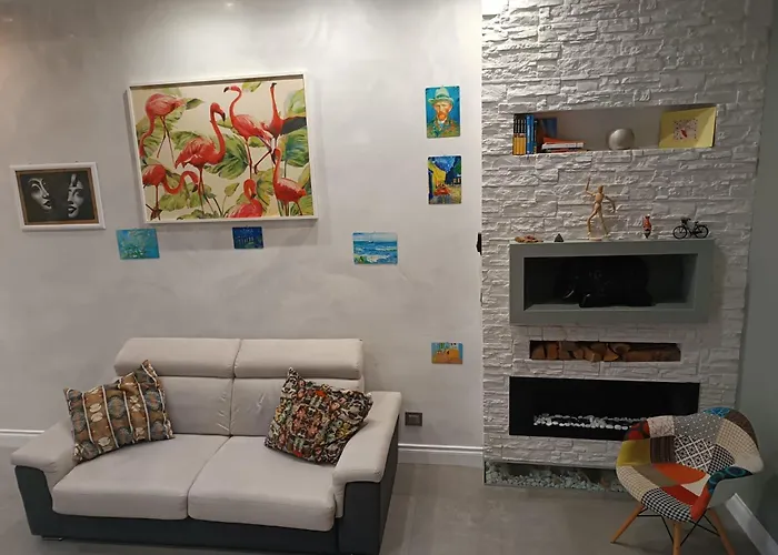 Ba Luigi Apartment Bari