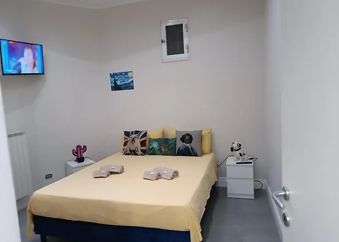 Ba Luigi Apartment
