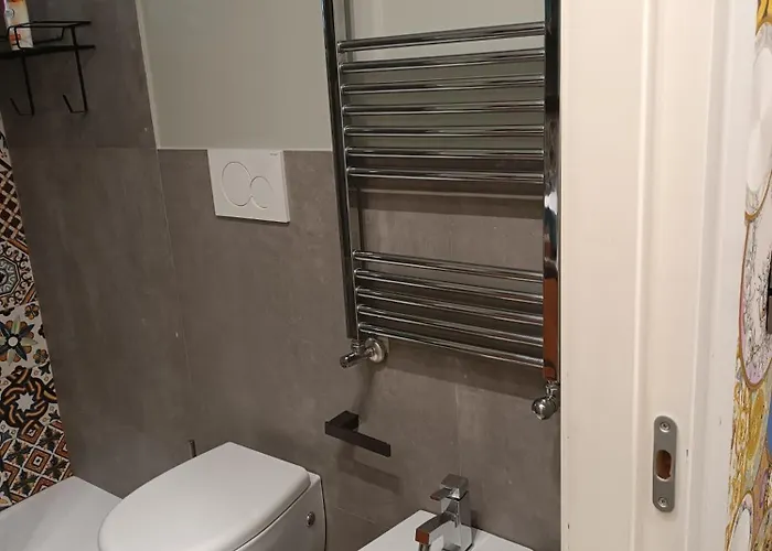 Apartment Ba Luigi *